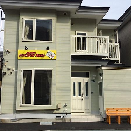 Hakodate Guest House Apple Kültér fotó
