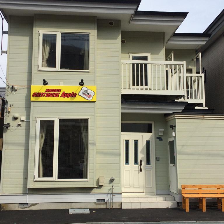 Hakodate Guest House Apple Kültér fotó