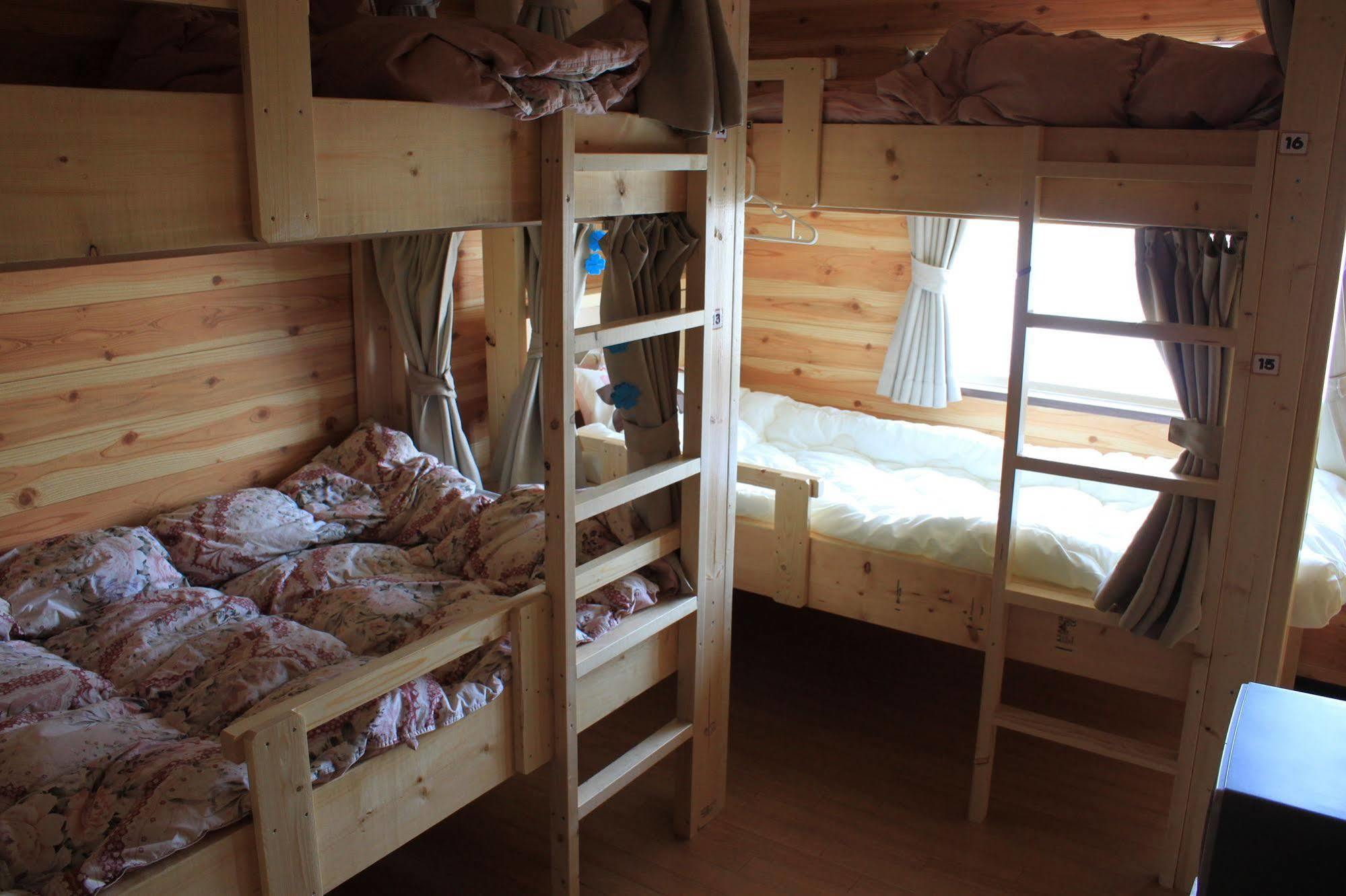 Hakodate Guest House Apple Kültér fotó